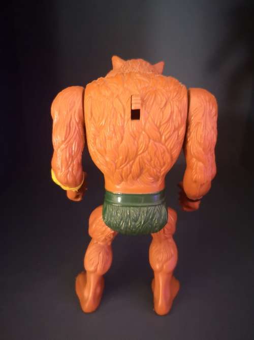Jackalman loose, vintage Thundercats action figure