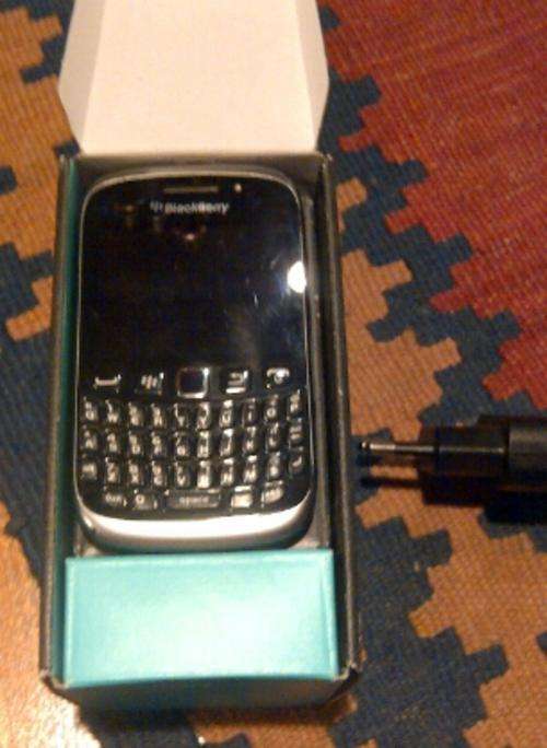 BLACKBERRY CURVE 9320!!! SCROLLER NOT WORKING!!
