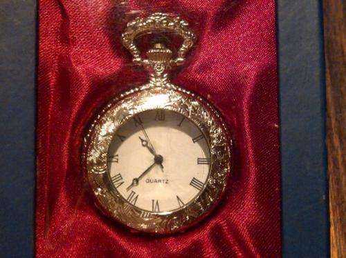 STUNNING, DETAILED VINTAGE POCKET WATCH!!!!!