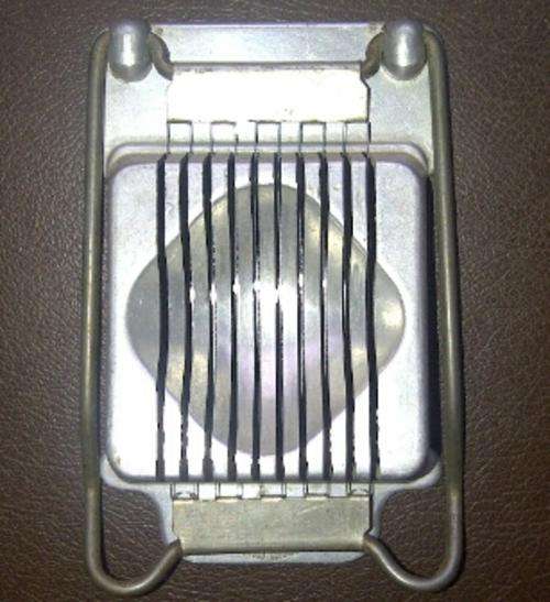 OLD EGG SLICER, MADE IN ENGLAND!!!!