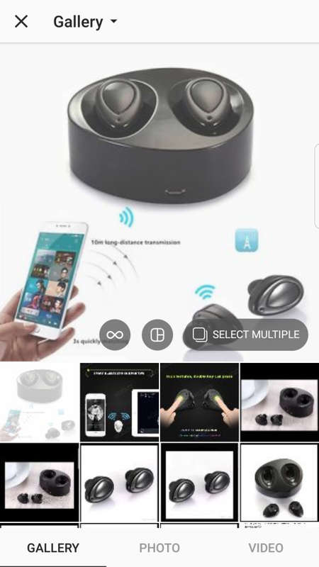 Wireless Earphones