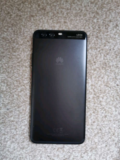 Huawei P10 64GB LTE - Black