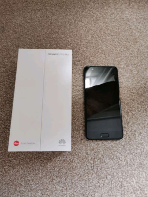 Huawei P10 64GB LTE - Black