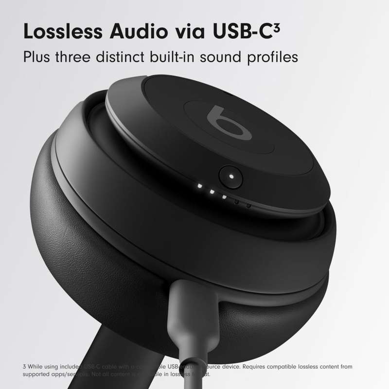 Beats Studio Pro - Wireless Bluetooth Noise Cancelling Headphones - USB-C - Black Friday Deal