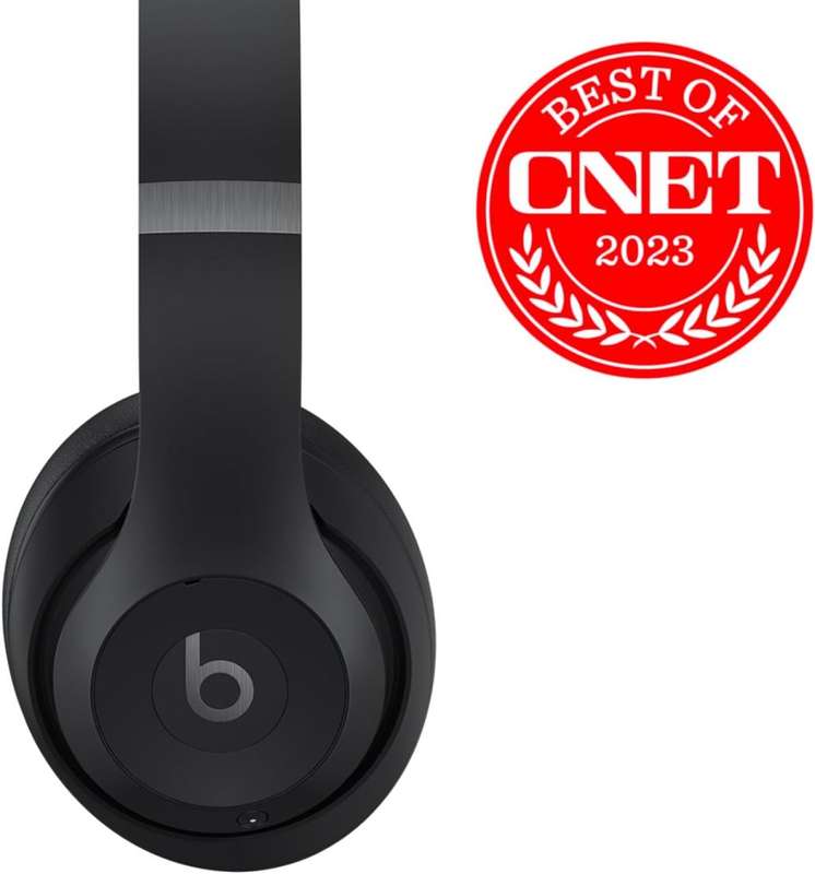 Beats Studio Pro - Wireless Bluetooth Noise Cancelling Headphones - USB-C - Black Friday Deal