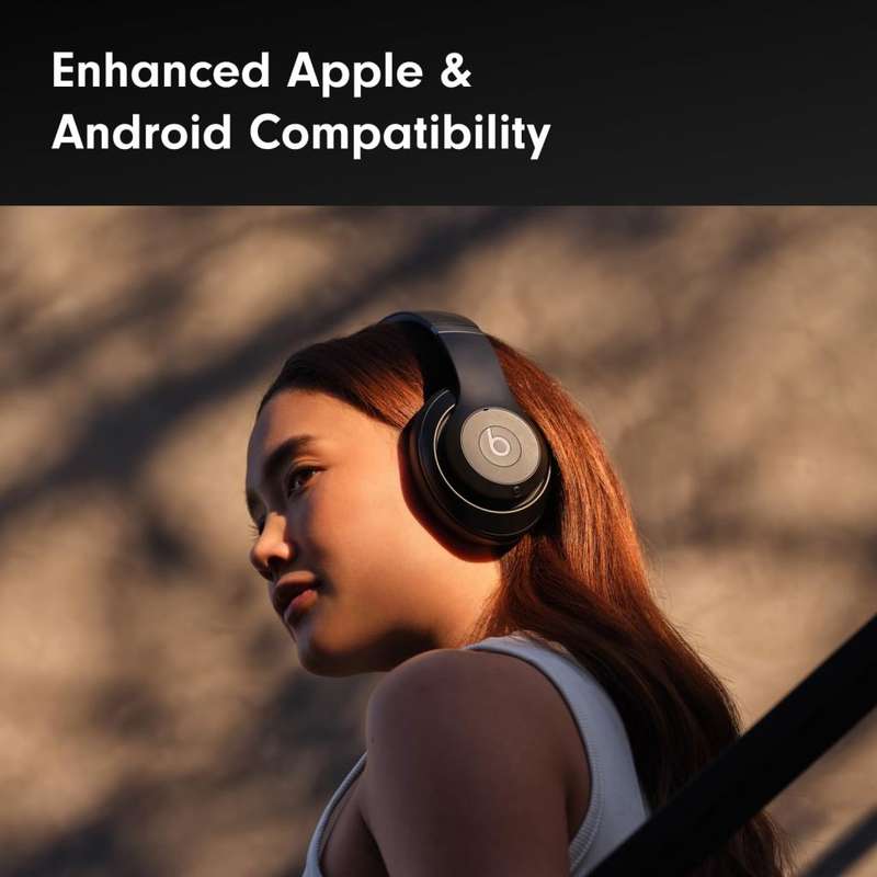 Beats Studio Pro - Wireless Bluetooth Noise Cancelling Headphones - USB-C - Black Friday Deal