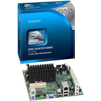 The Intel Desktop Board D510MO - No Reserve