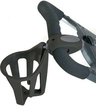 Baby Jogger Liquid Holster - Self-Leveling Liquid Holster for your Pram