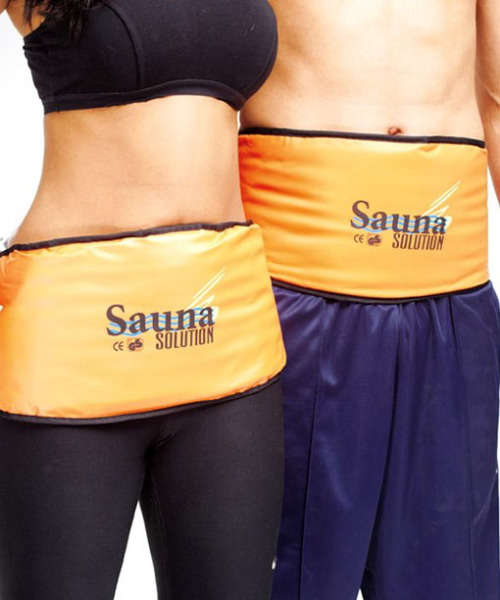 SAUNA SOLUTION BELT
