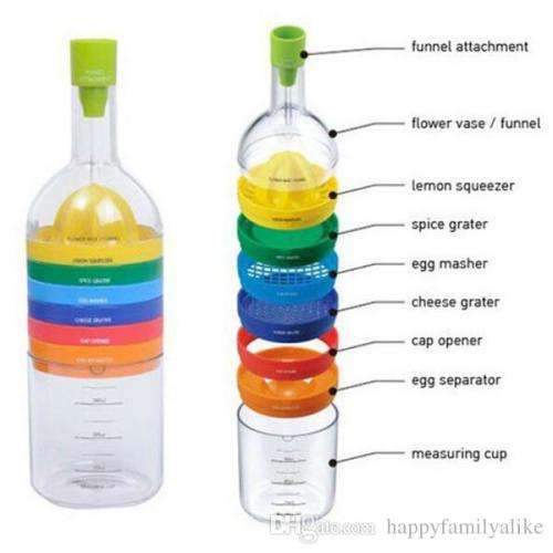 8 IN 1 KITCHEN TOOL SET