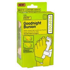 GOODNIGHT BUNION