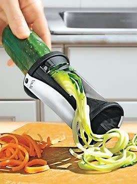 SPIRAL SLICER