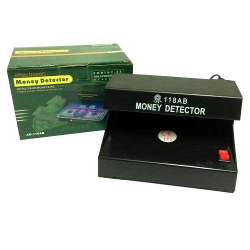 ELECTRONIC MONEY DETECTOR
