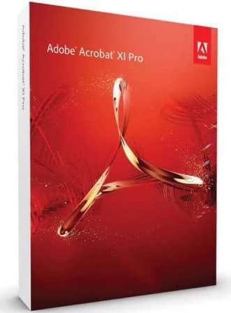 Adobe Acrobat Pro DC 2020 for Windows (Once-time purchase)