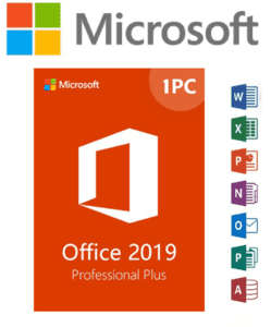 Microsoft Office 2019 Professional Plus