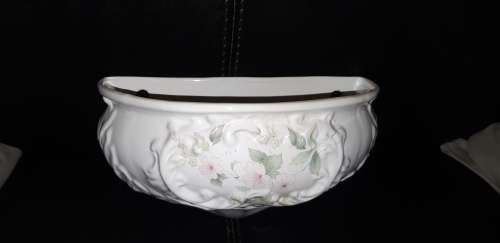 Ceramic Planter - wall mounted