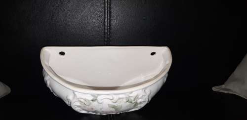 Ceramic Planter - wall mounted