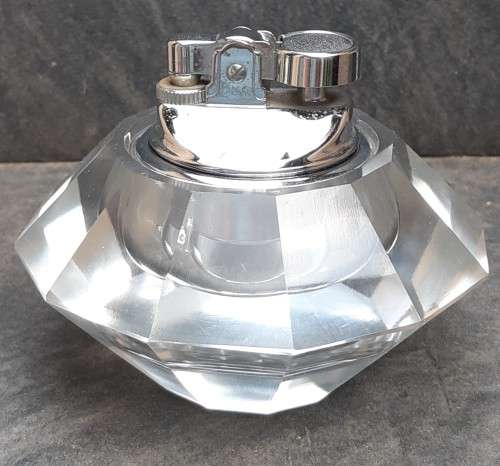 Glass Table Lighter