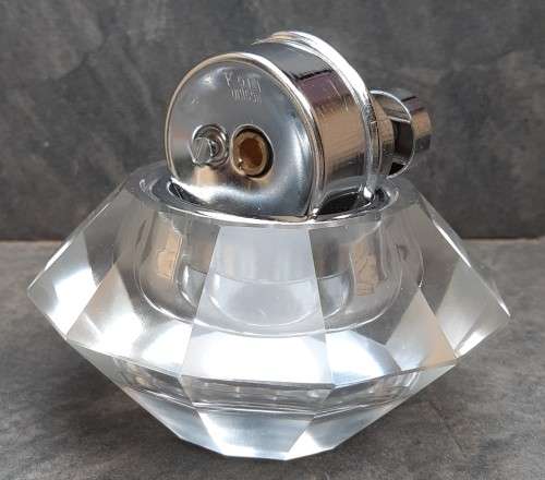 Glass Table Lighter