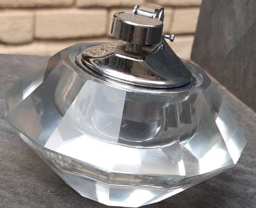 Glass Table Lighter
