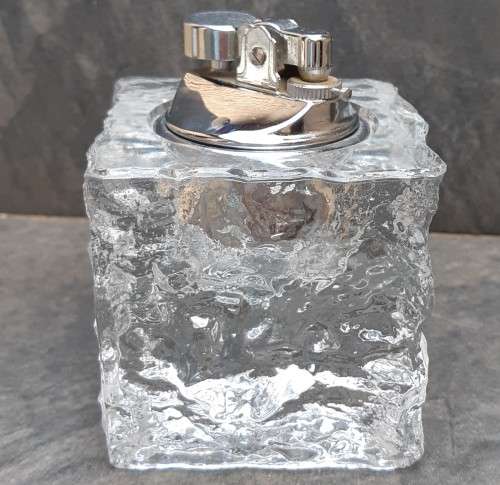 Glass Table Lighter