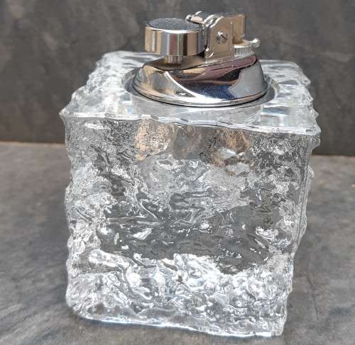 Glass Table Lighter