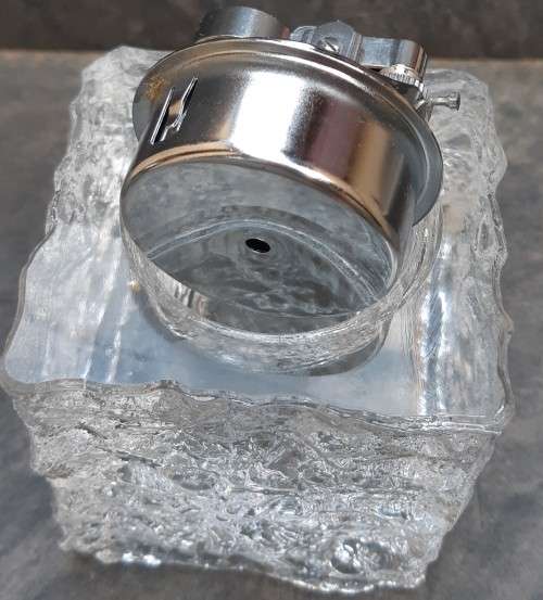 Glass Table Lighter