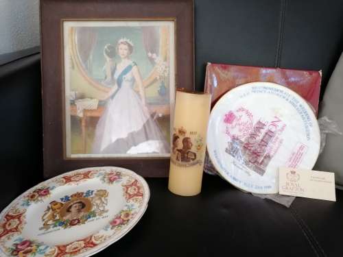 RIP - Queen Elizabeth II  package