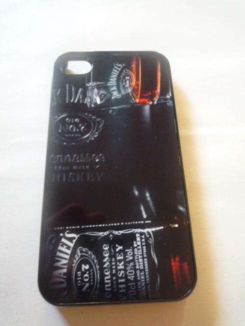 Jack Daniels IPHONE 4 4S Hard Case Cover