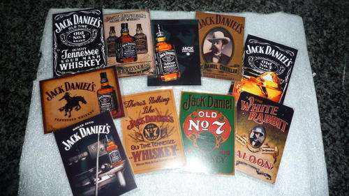 Jack Daniel's Fridge Magnets
