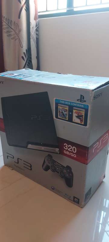 Ps3 console ONLY!(Not Working)