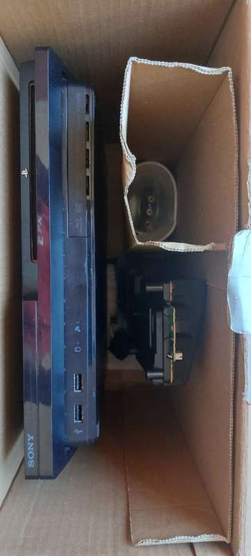 Ps3 console ONLY!(Not Working)