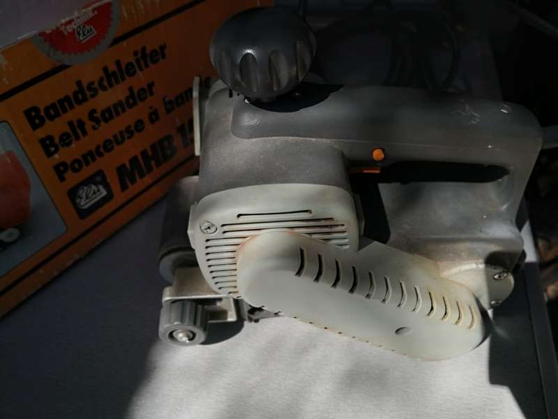 Elu MHB 157 600w 76mm Belt Sander