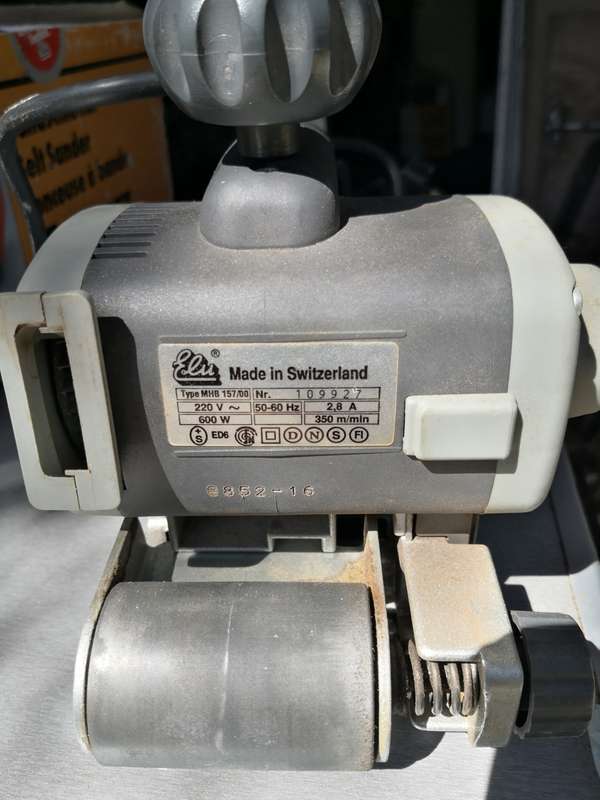 Elu MHB 157 600w 76mm Belt Sander