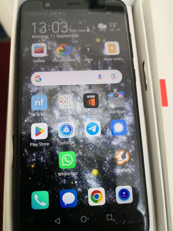 Huawei Psmart FIG-LX1 32GB 3GB RAM