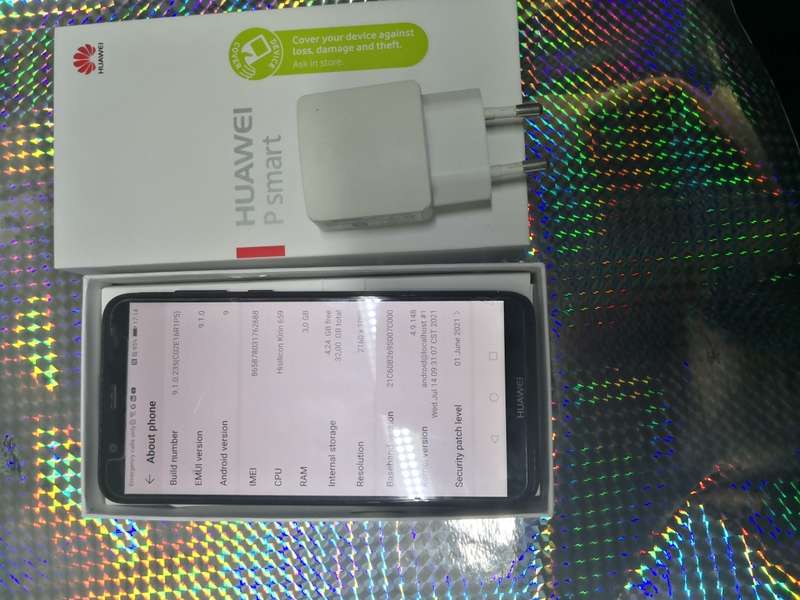 Huawei Psmart FIG-LX1 32GB 3GB RAM