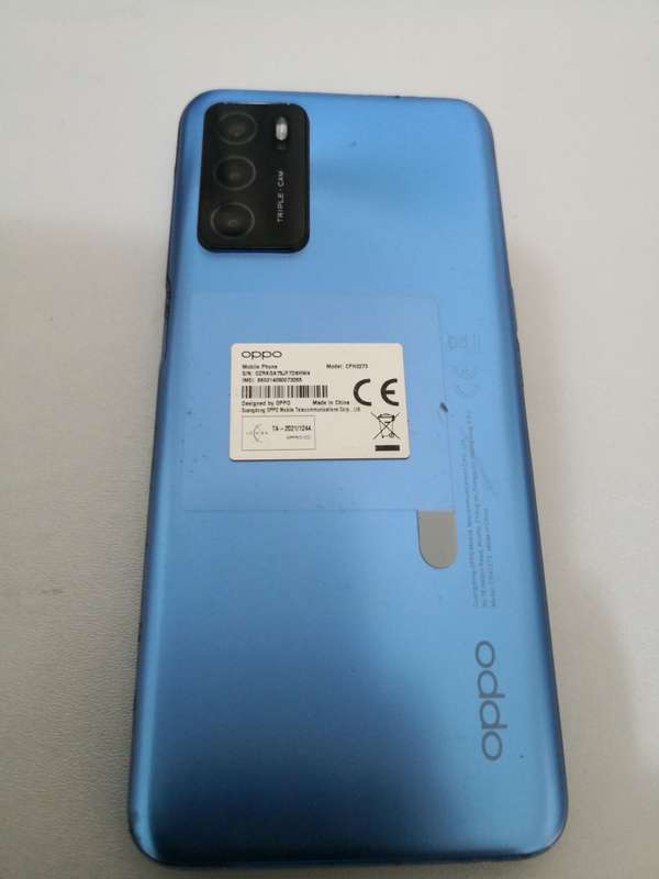 OPPO A54s  CPH 2273 with accessories  for mobile phone