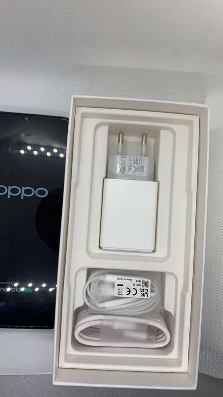 OPPO A54s  CPH 2273 with accessories  for mobile phone