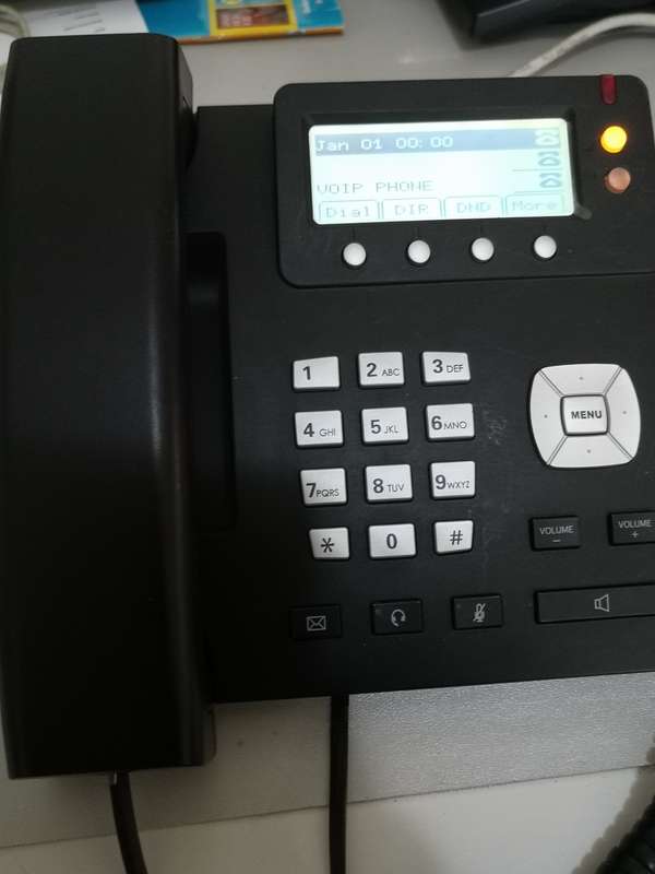 Atcom AT-620P VoIP Desktop Phone