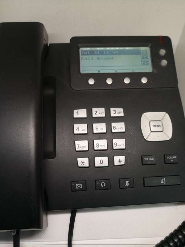 Atcom AT-620P VoIP Desktop Phone