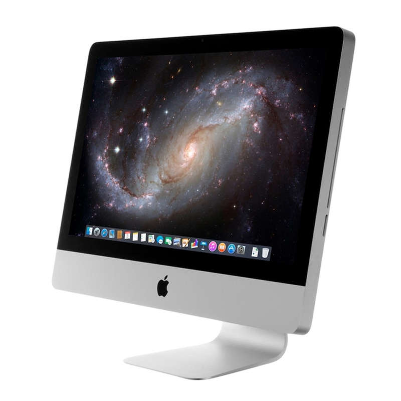Second Hand iMac (21.5-inch, Mid 2010) 3,06 GHz Intel Core i3 - 16GB DD3 Ram, and 480 Sandisk SSD