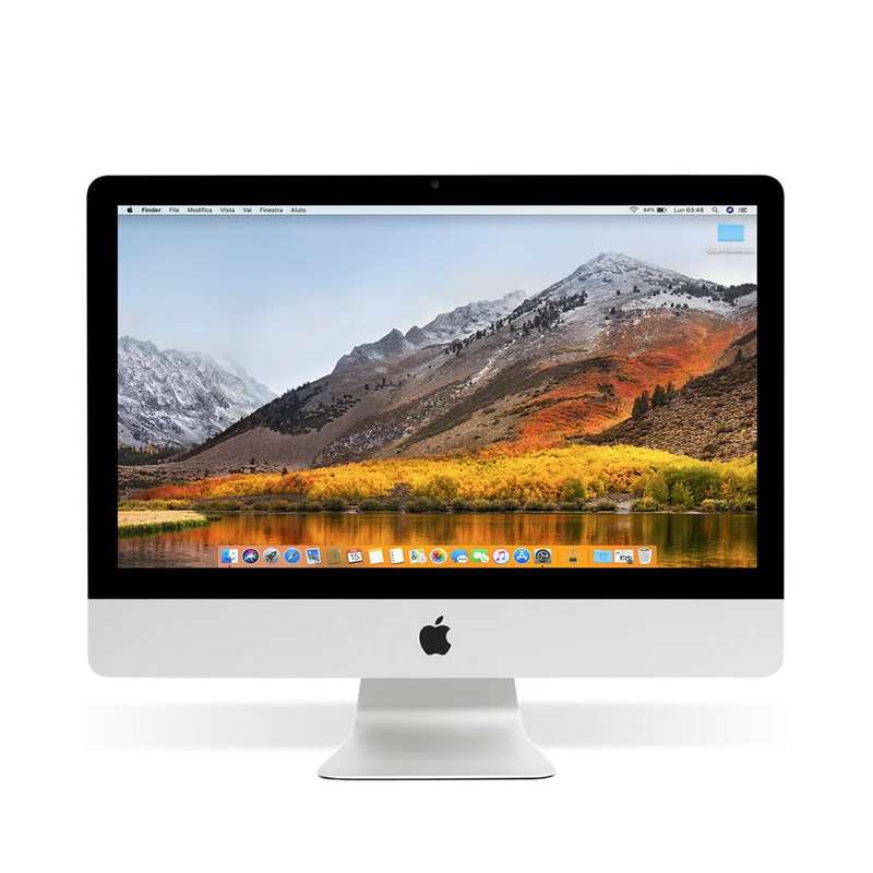 Second Hand iMac (21.5-inch, Mid 2010) 3,06 GHz Intel Core i3 - 16GB DD3 Ram, and 480 Sandisk SSD