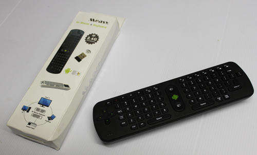 Air Mouse & Keyboard RC11 Wireless - For HDMI Android, PC, Notebook, Tablet, etc. - Local Stock