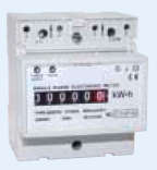 Electricity ENERGY METER SINGLE PHASE 100A