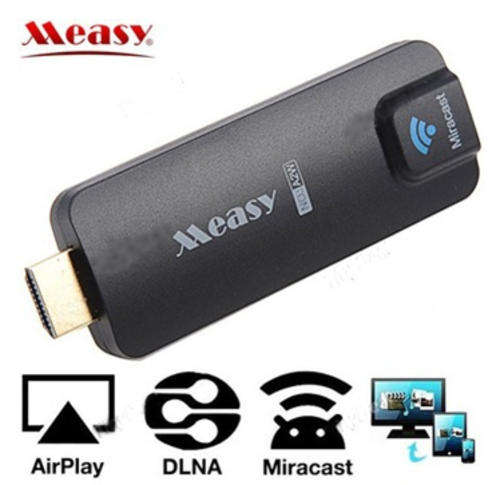Measy A2W Miracast DLNA Airplay WiDi WiFi HDMI Multi-Media Adaptor for Smartphone Tablet Notebook PC