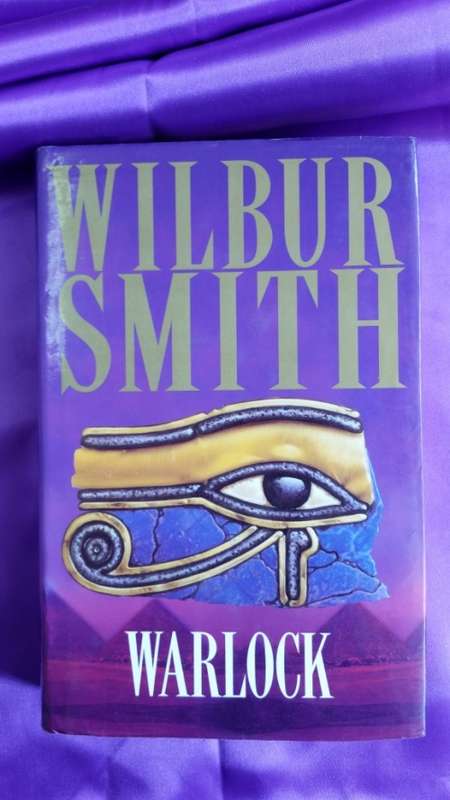 Wilbur Smith - Warlock