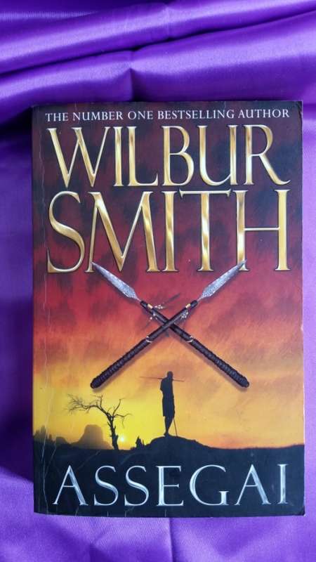 Wilbur Smith - Assegai