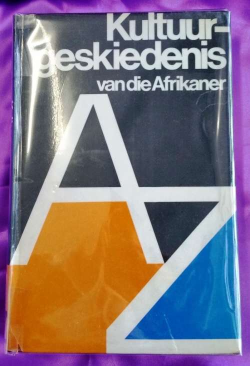 Kultuur geskiedenis van die Afrikaner