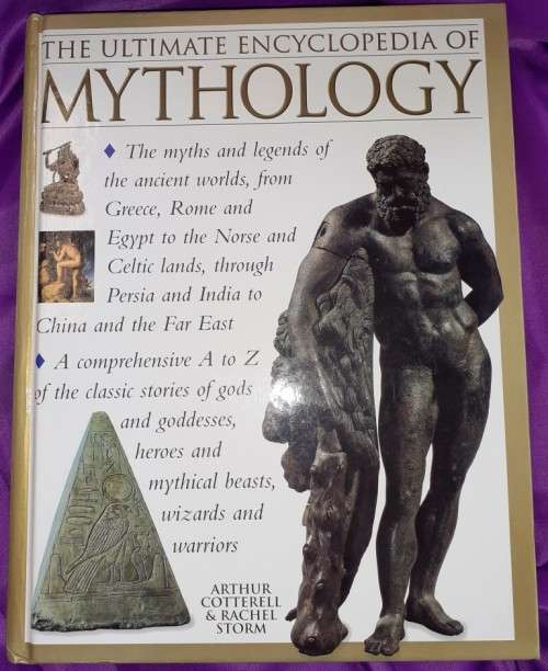 The Ultimate Encyclopedia of Mythology