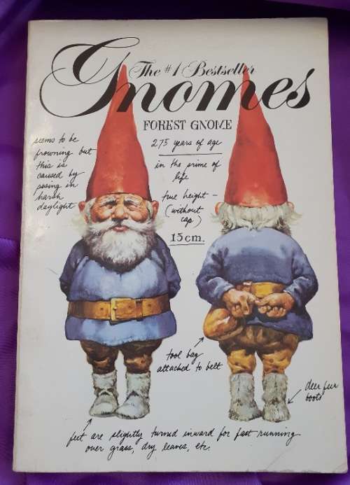 Gnomes - Nuygen and Poortvliet
